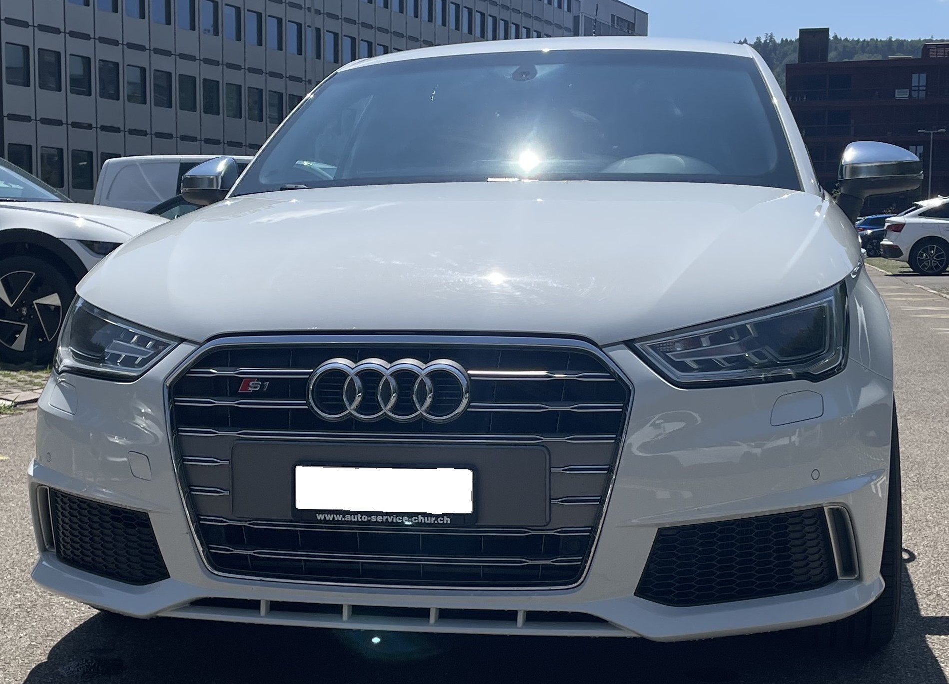 AUDI 2.0 TFSI quattro-image-1