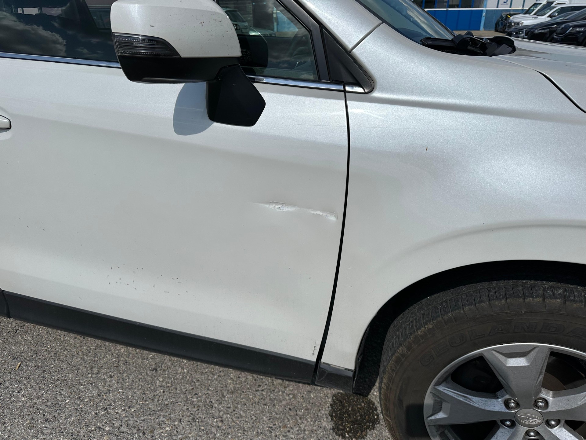 SUBARU Forester 2.0i Advantage Lineartronic-image-8
