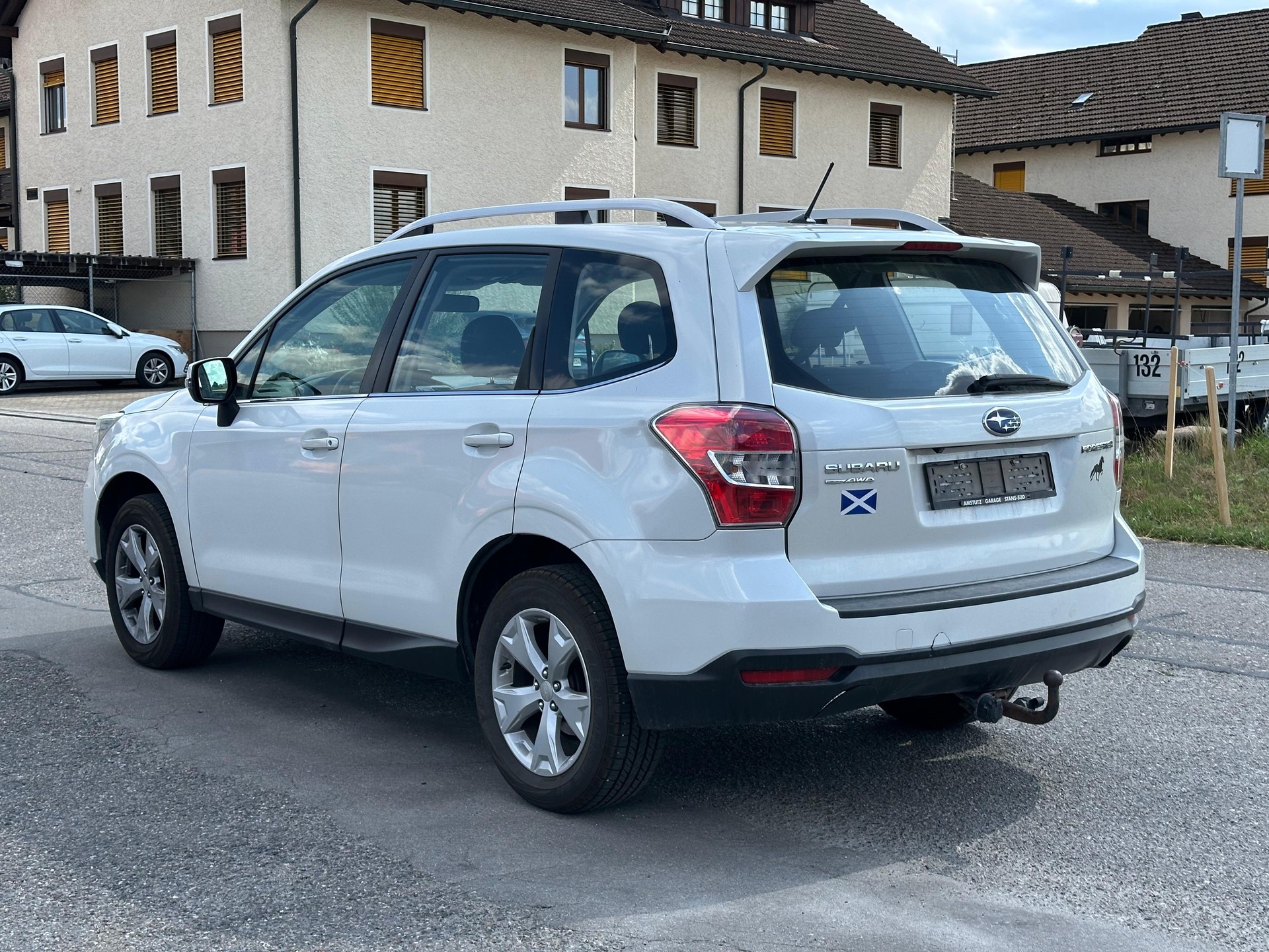 SUBARU Forester 2.0i Advantage Lineartronic-image-6