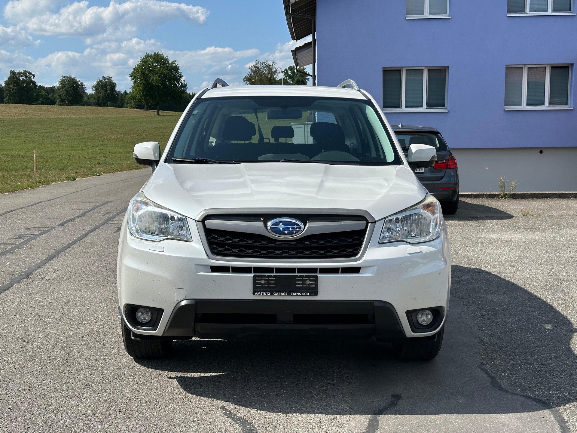 SUBARU Forester 2.0i Advantage Lineartronic-image-1