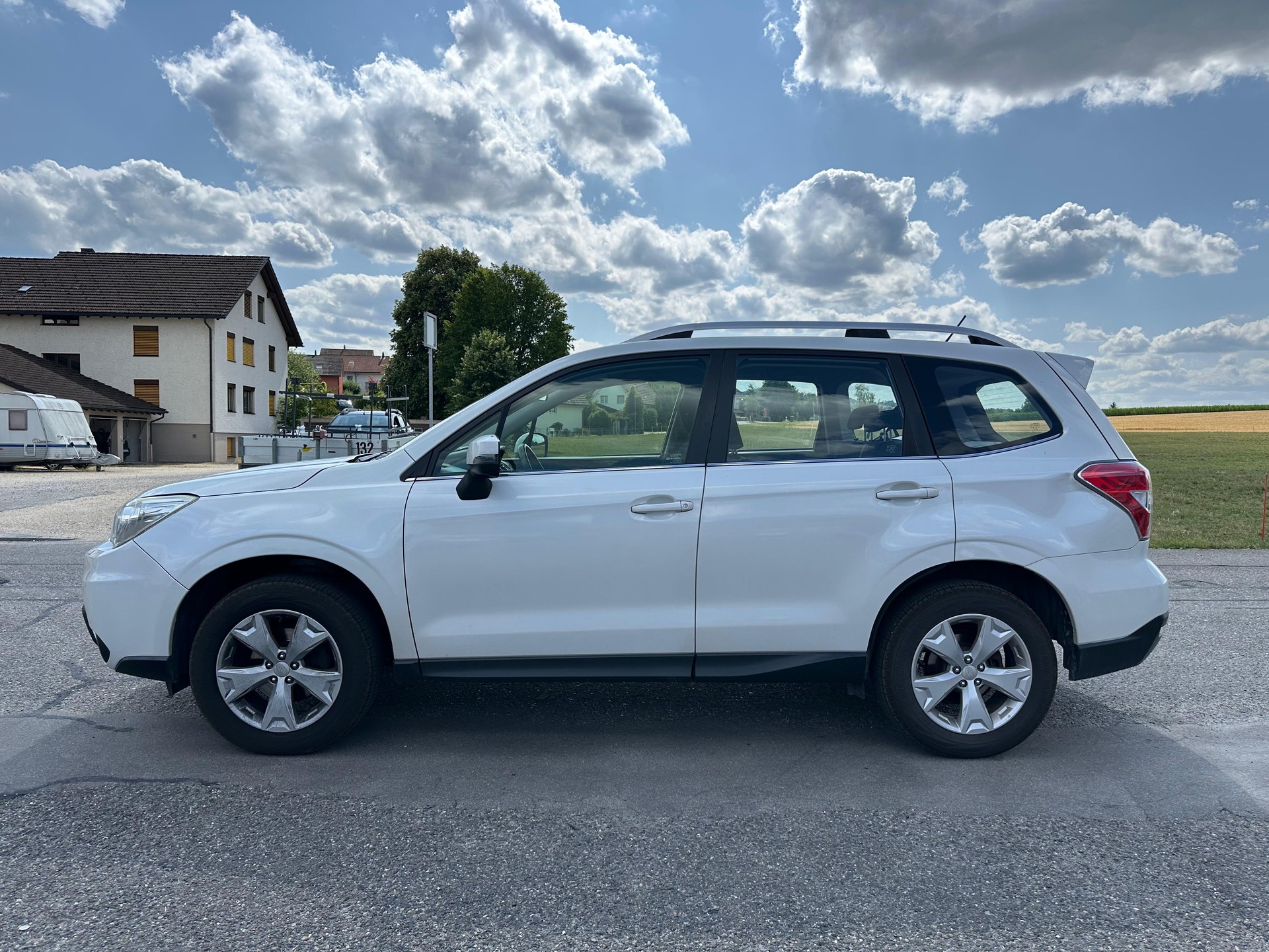 SUBARU Forester 2.0i Advantage Lineartronic-image-7