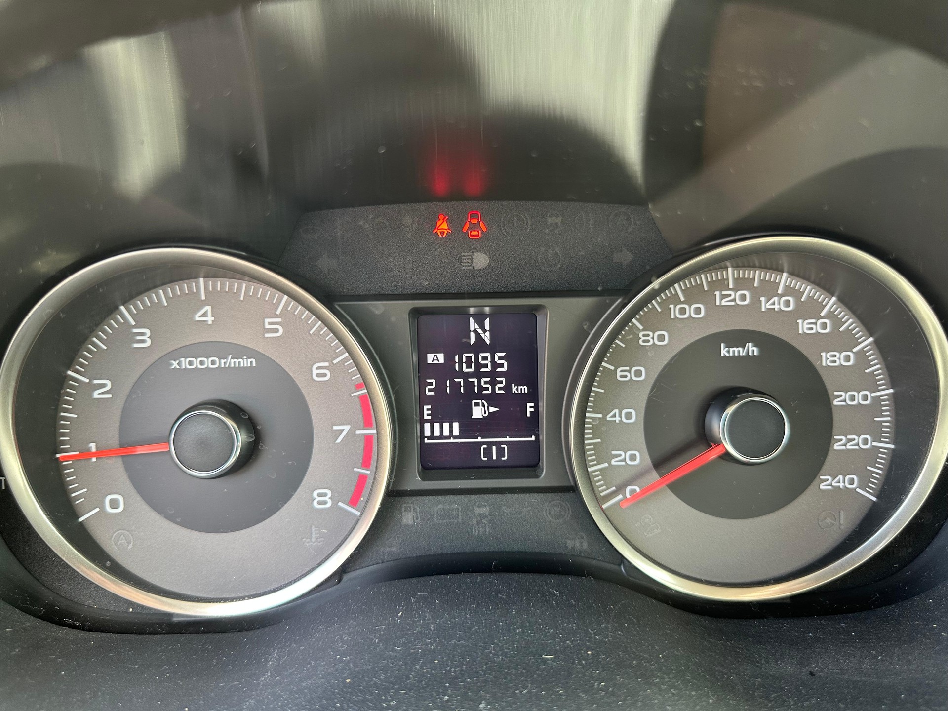 SUBARU Forester 2.0i Advantage Lineartronic-image-15
