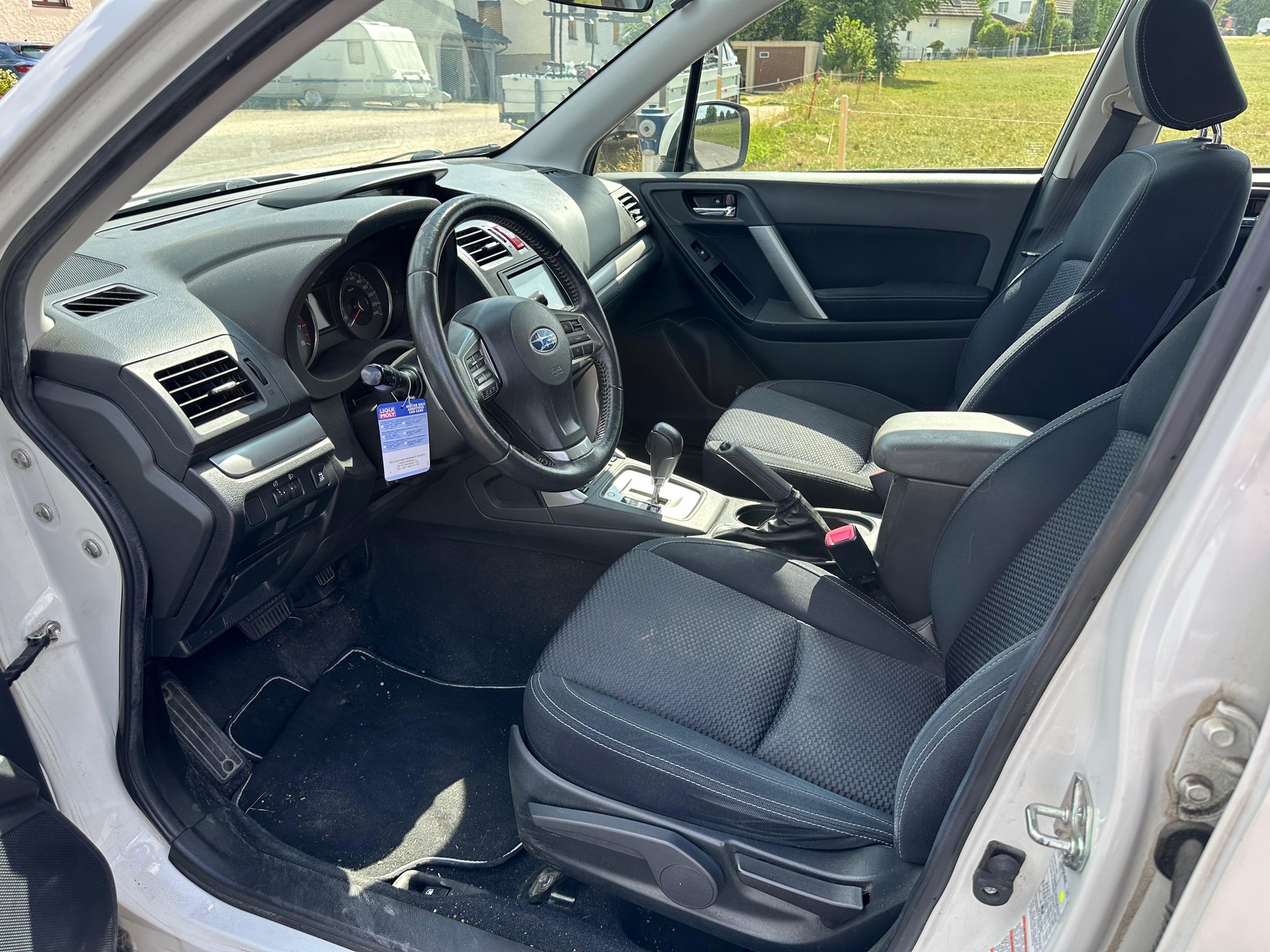 SUBARU Forester 2.0i Advantage Lineartronic-image-10