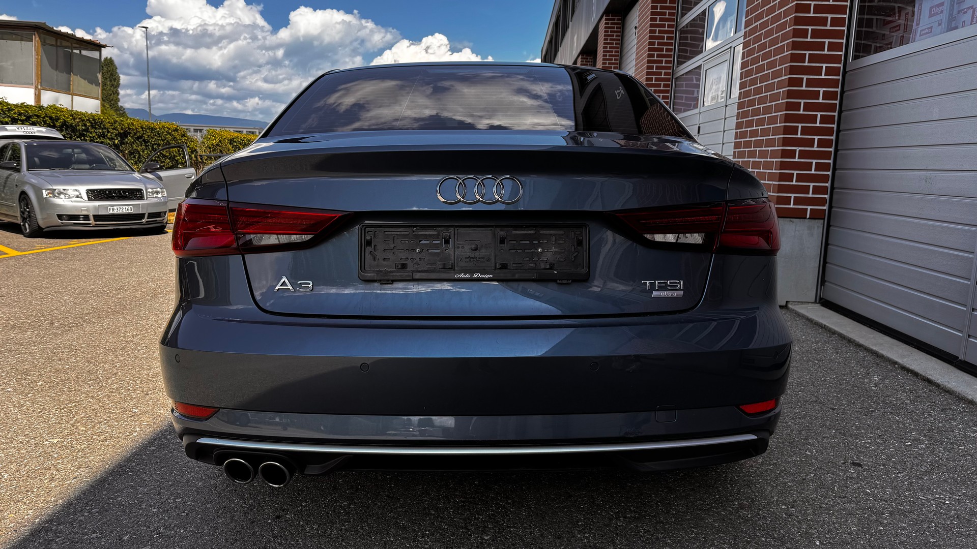 AUDI A3 Limousine 1.4 TFSI S-tronic-image-3