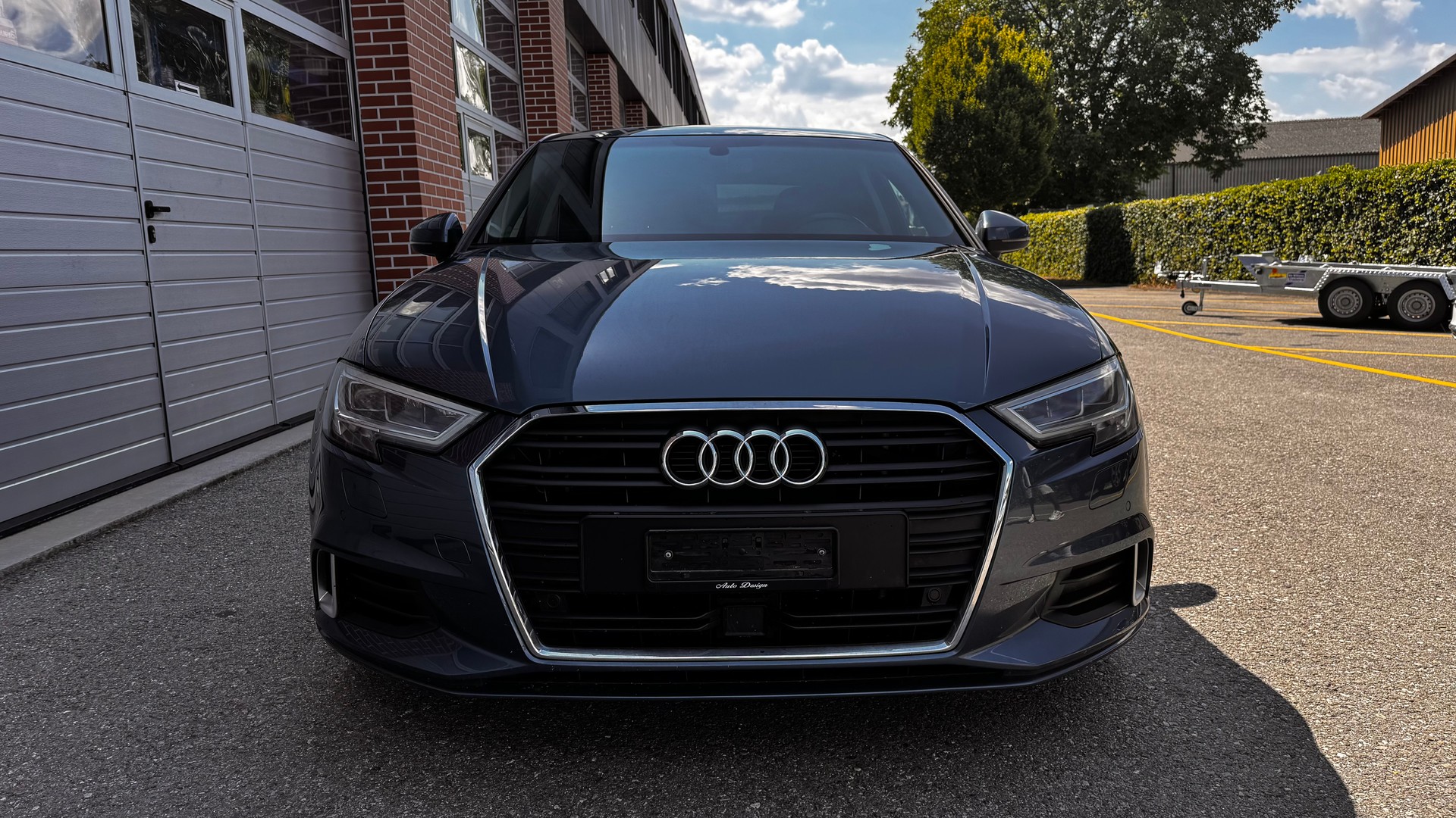 AUDI A3 Limousine 1.4 TFSI S-tronic-image-2