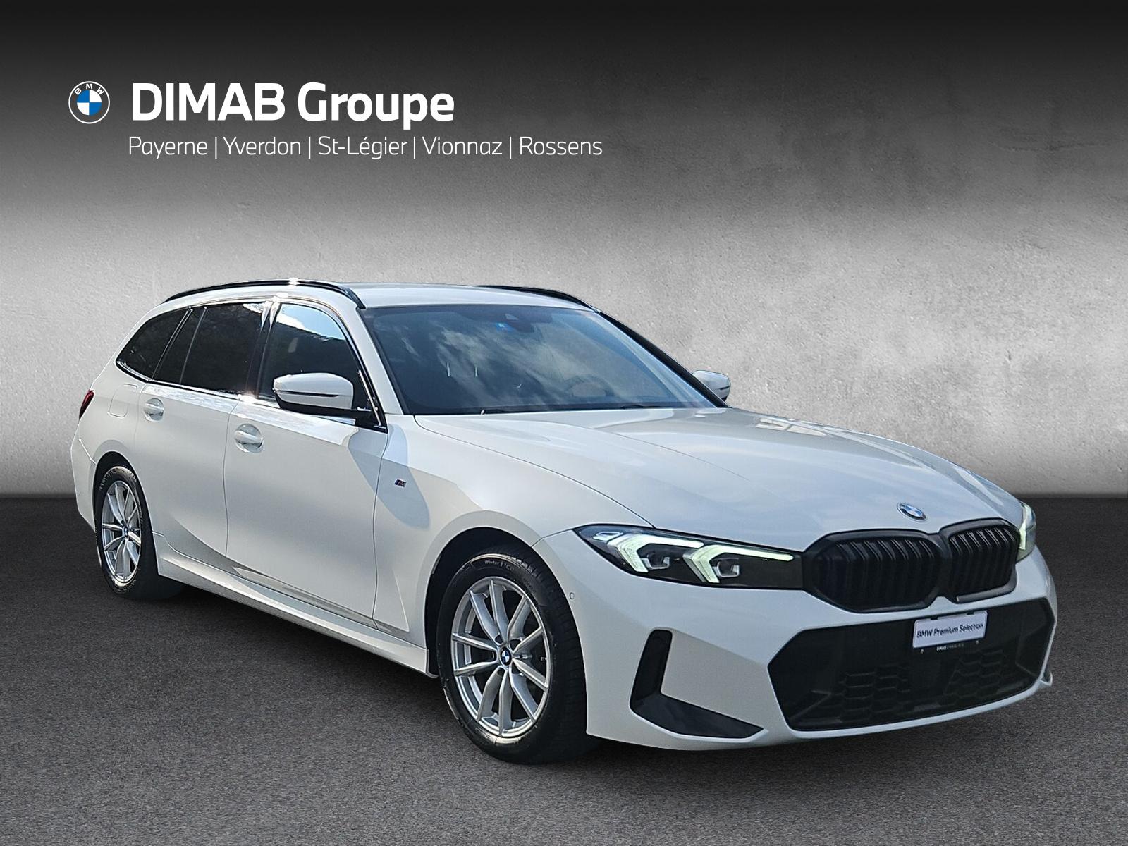 BMW 320d xDrive Touring M Sport (CH)-image-6
