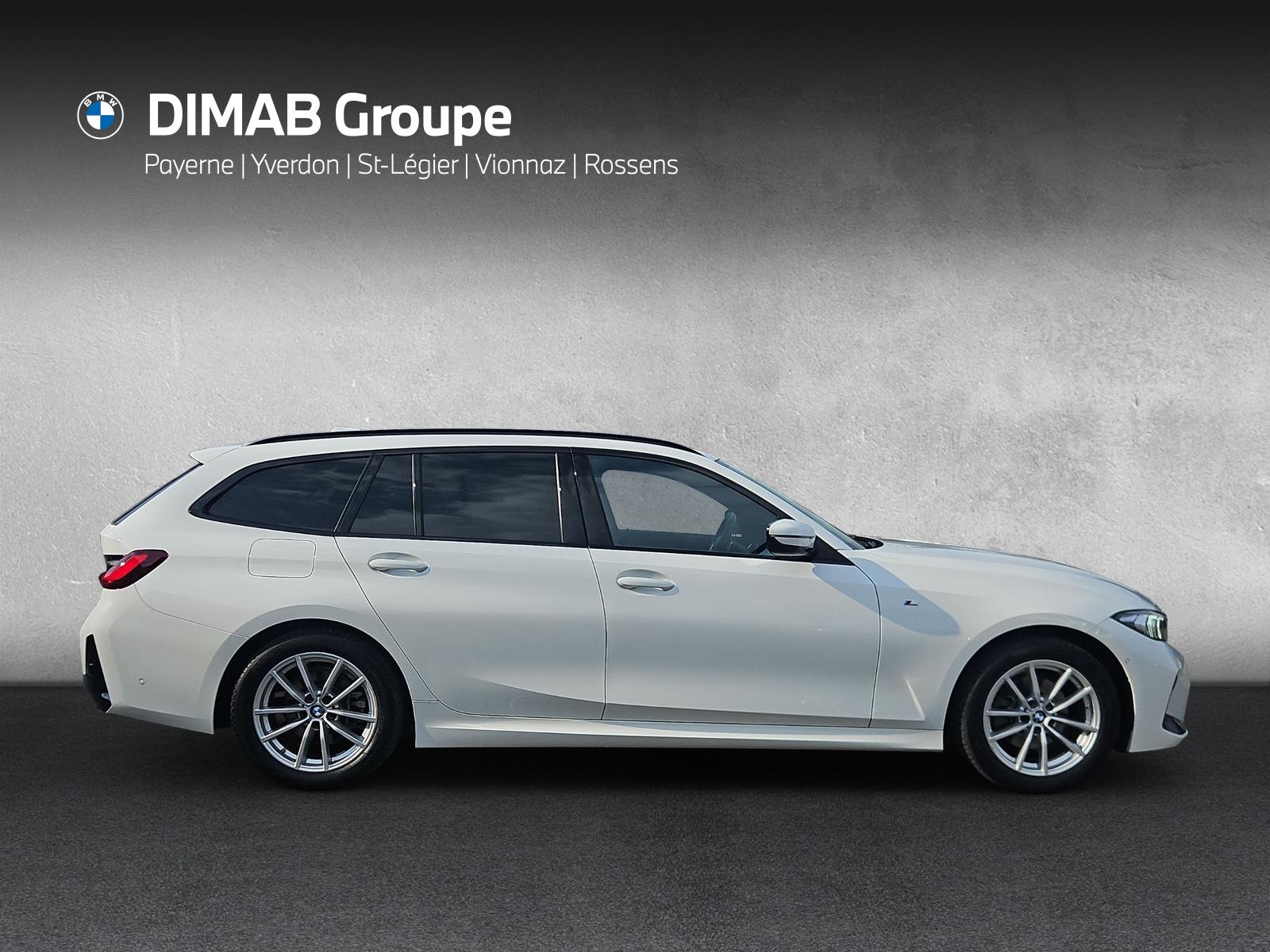 BMW 320d xDrive Touring M Sport (CH)-image-5