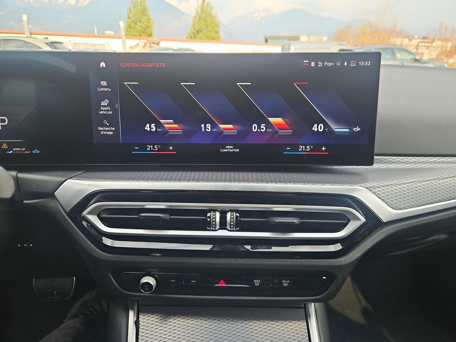 BMW 320d xDrive Touring M Sport (CH) 📍-image-23