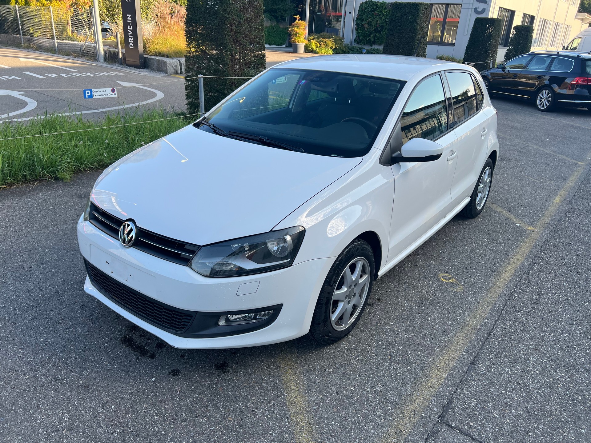 VW Polo 1.2 TDI Comfortline-image-1