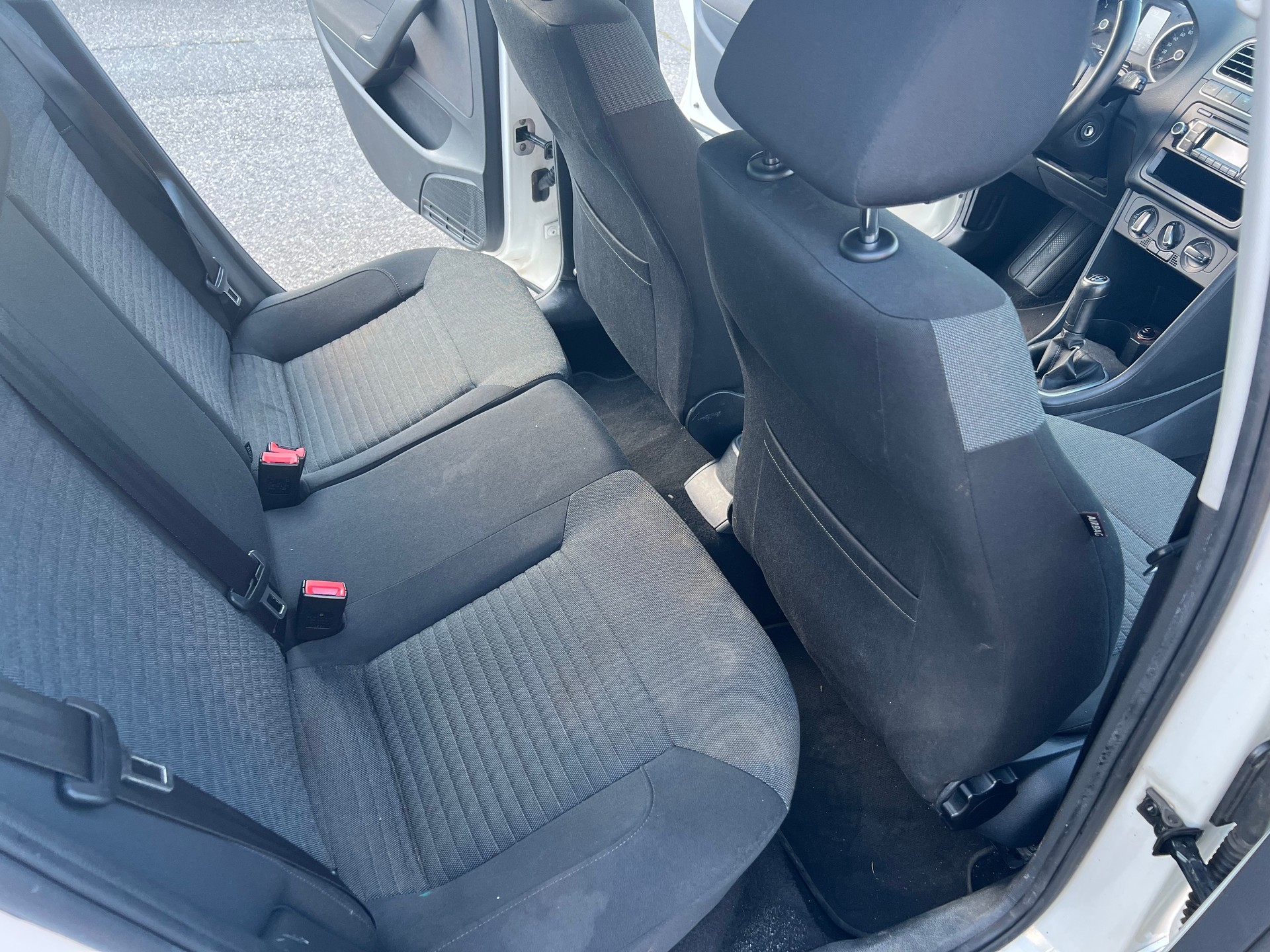 VW Polo 1.2 TDI Comfortline-image-5
