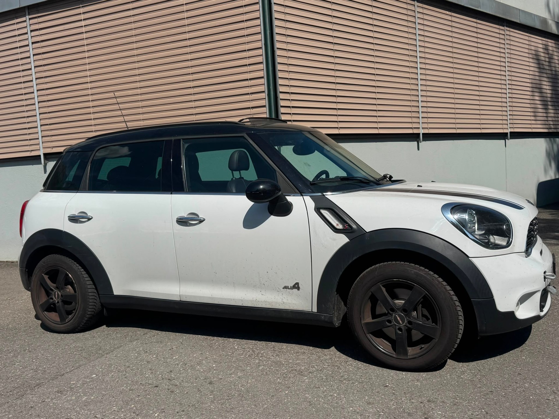 MINI Countryman Cooper S ALL4-image-4