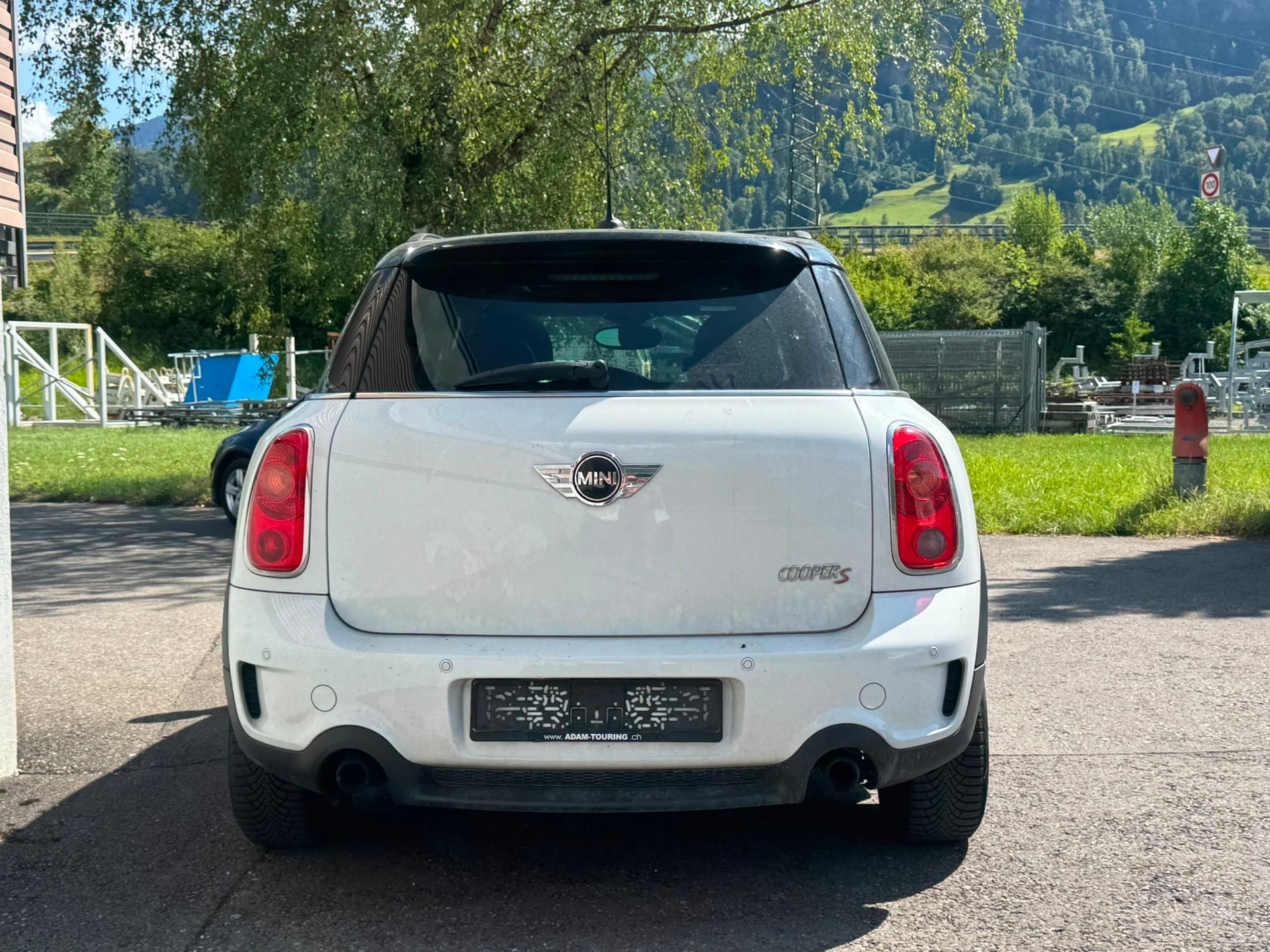 MINI Countryman Cooper S ALL4-image-11
