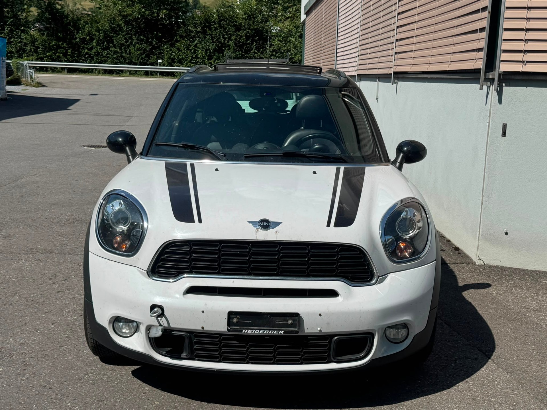 MINI Countryman Cooper S ALL4-image-0