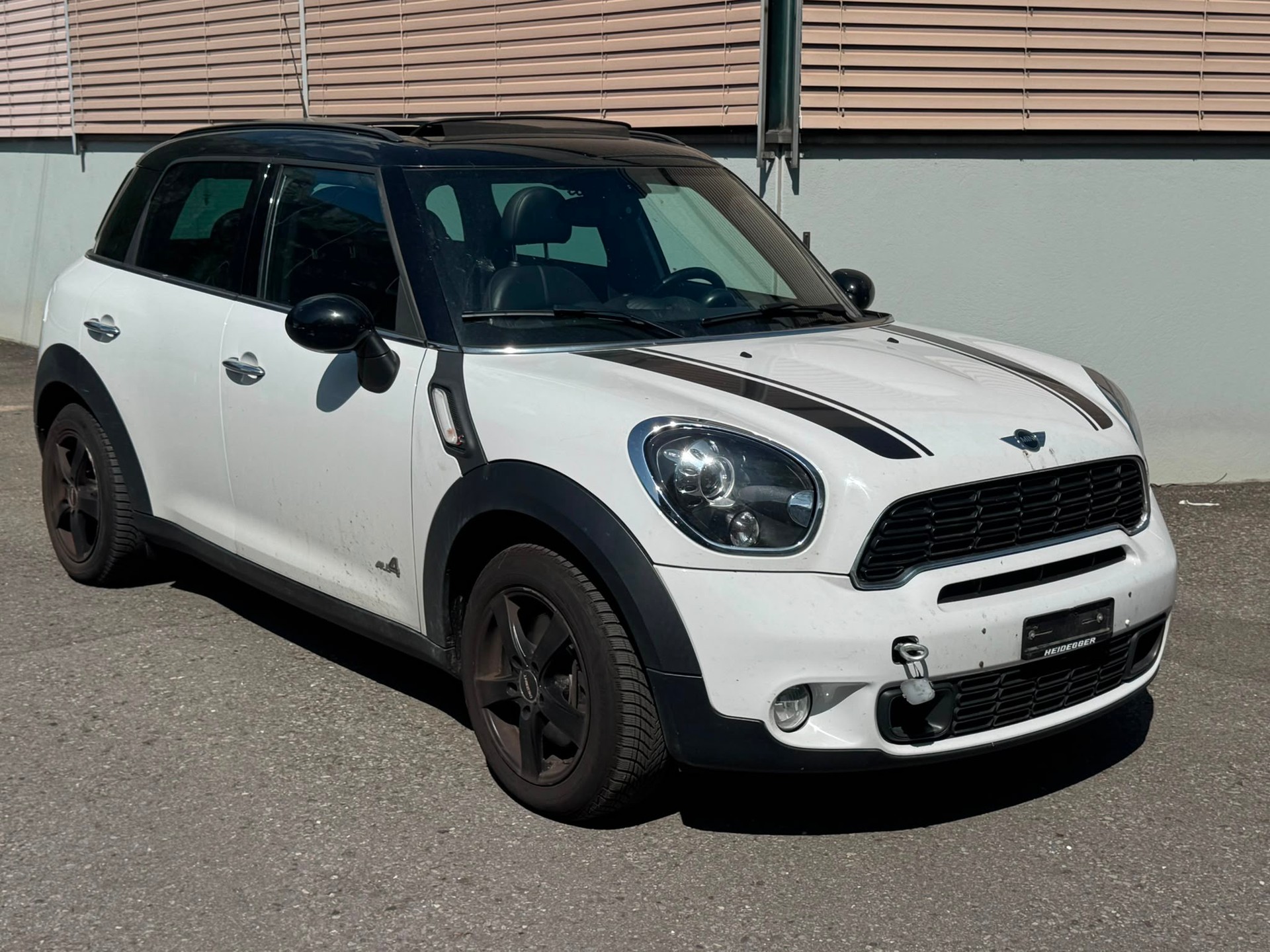 MINI Countryman Cooper S ALL4-image-1