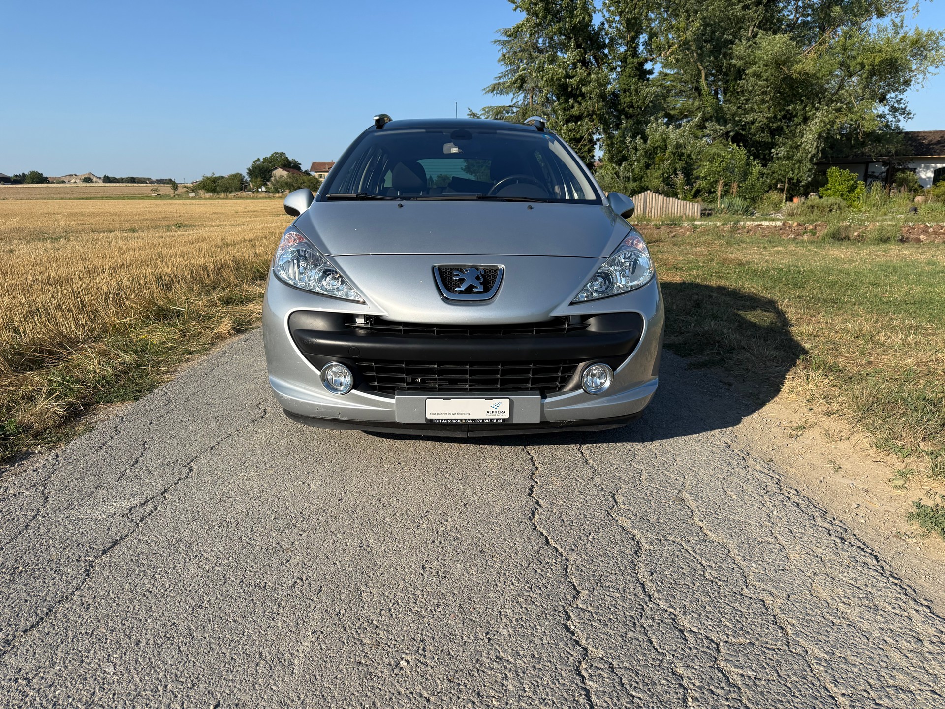 PEUGEOT 207 SW 1.6 16V Sport Automatic-image-6