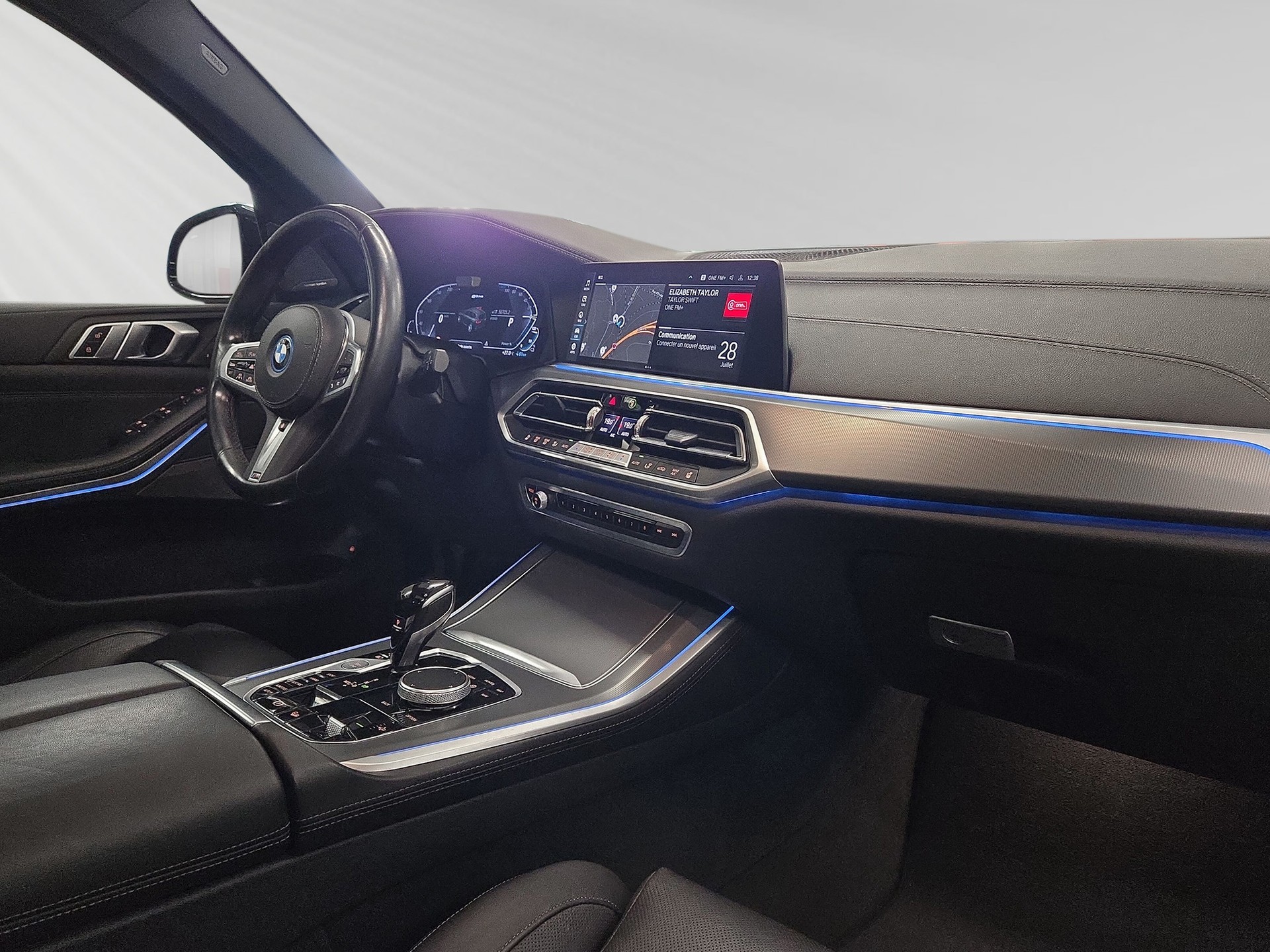 BMW X5 xDrive45e M Sport Steptronic-image-4