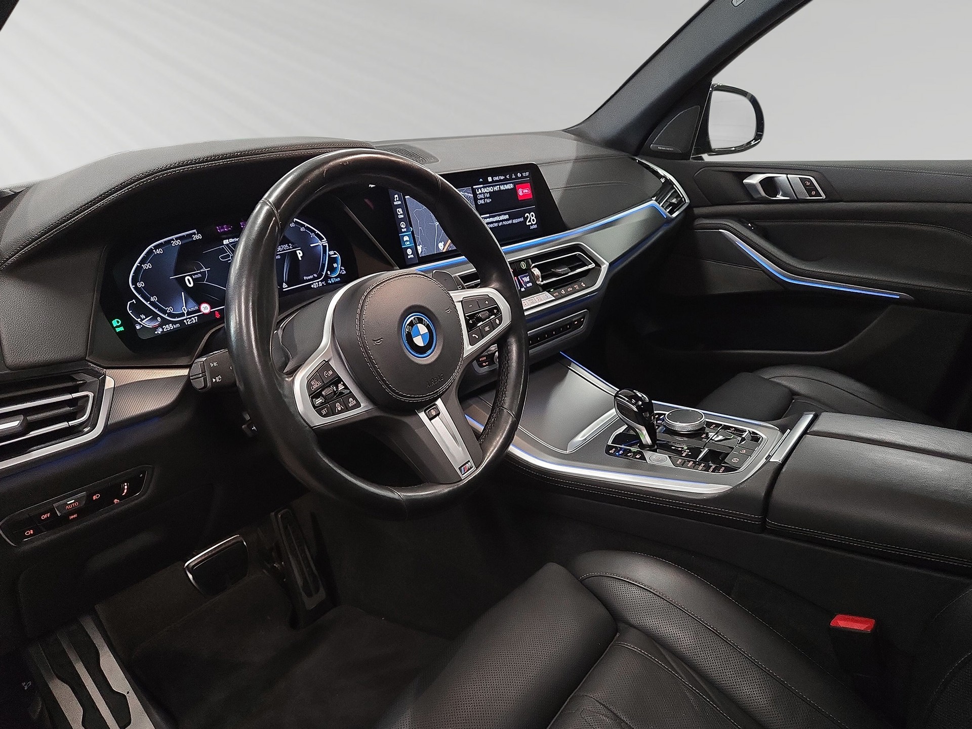 BMW X5 xDrive45e M Sport Steptronic-image-3