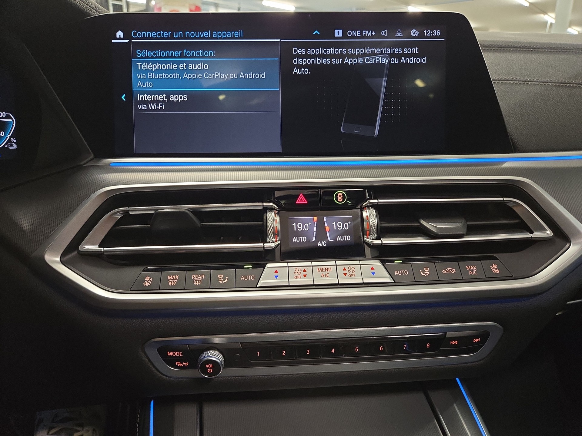 BMW X5 xDrive45e M Sport Steptronic-image-12