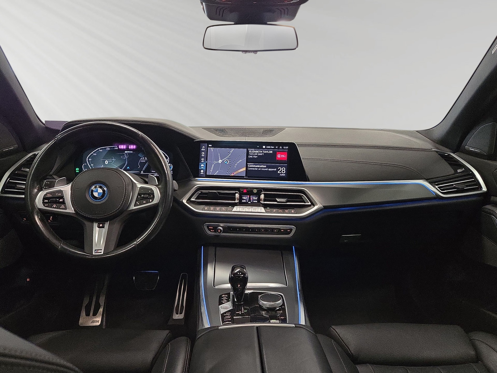 BMW X5 xDrive45e M Sport Steptronic-image-5