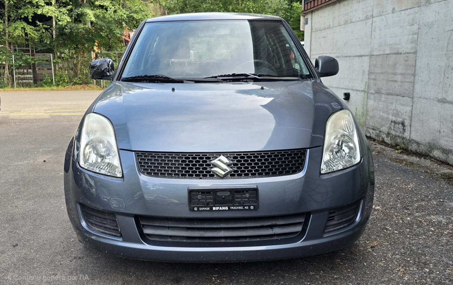SUZUKI Swift 1.3i 16V GL Top 4x4-image-1