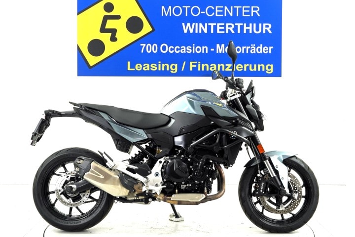 BMW F 900 R A2