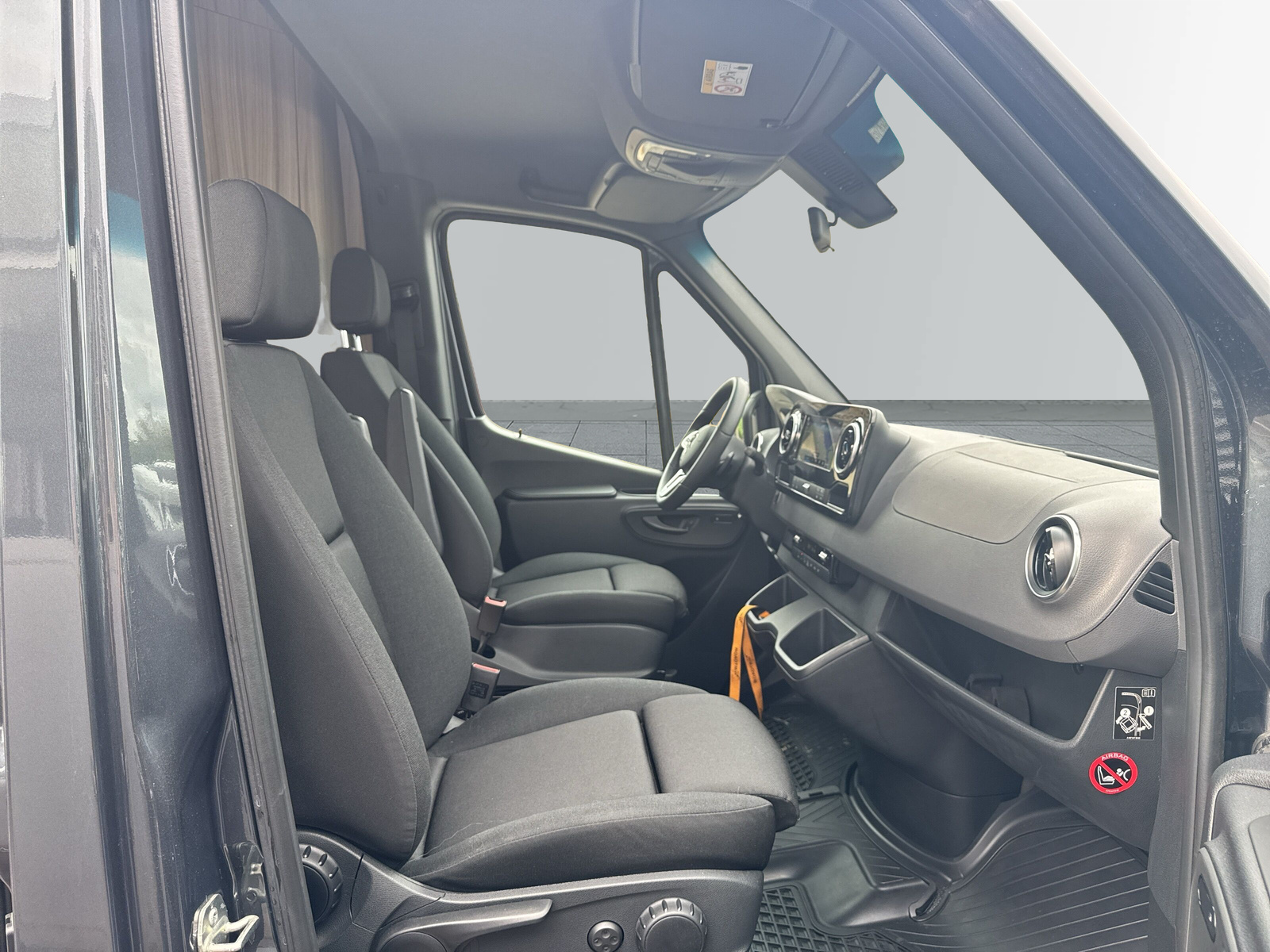 MERCEDES-BENZ Sprinter 4x4 Rogus Roadtrip 2.0 CDI 190 PS-image-8