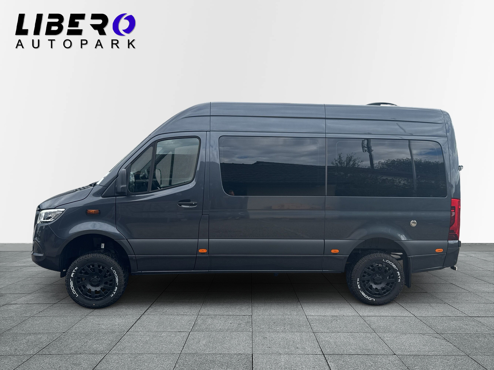 MERCEDES-BENZ Sprinter 4x4 Rogus Roadtrip 2.0 CDI 190 PS-image-2
