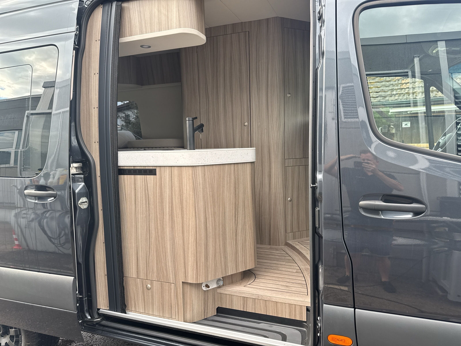 MERCEDES-BENZ Sprinter 4x4 Rogus Roadtrip 2.0 CDI 190 PS-image-9