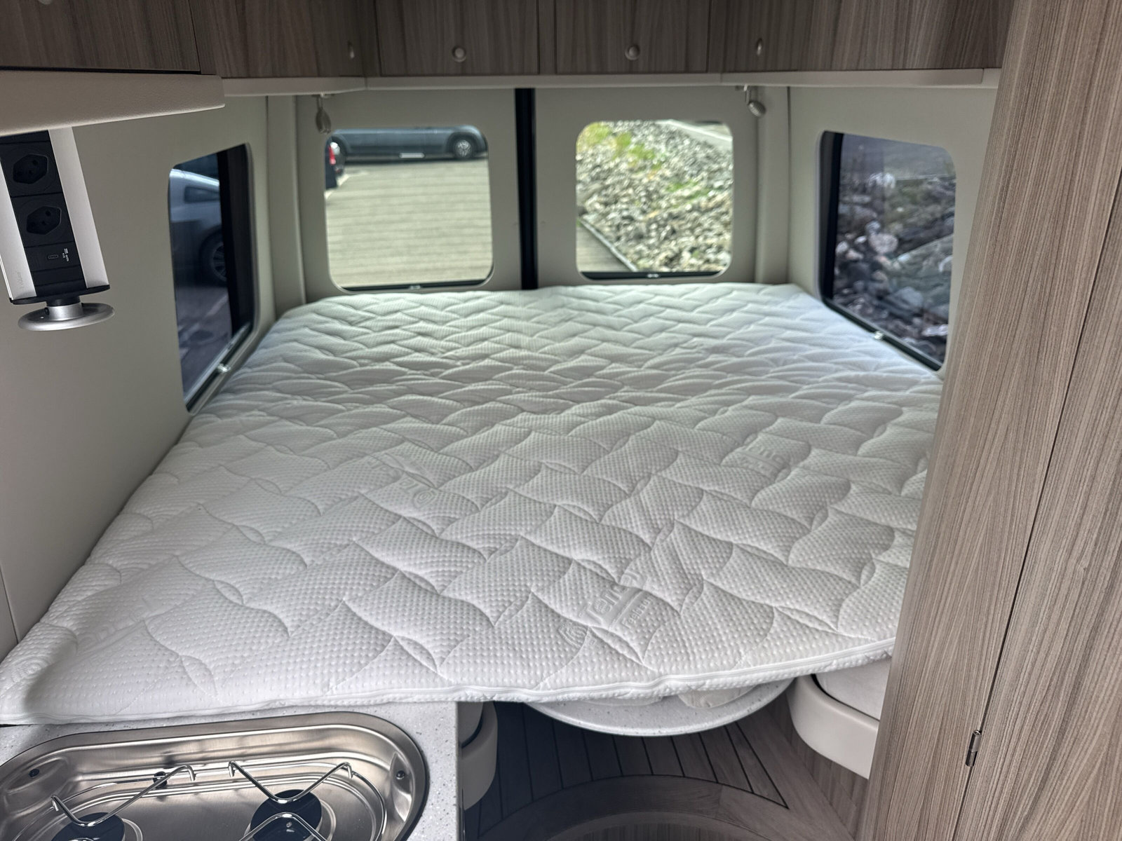 MERCEDES-BENZ Sprinter 4x4 Rogus Roadtrip 2.0 CDI 190 PS-image-14