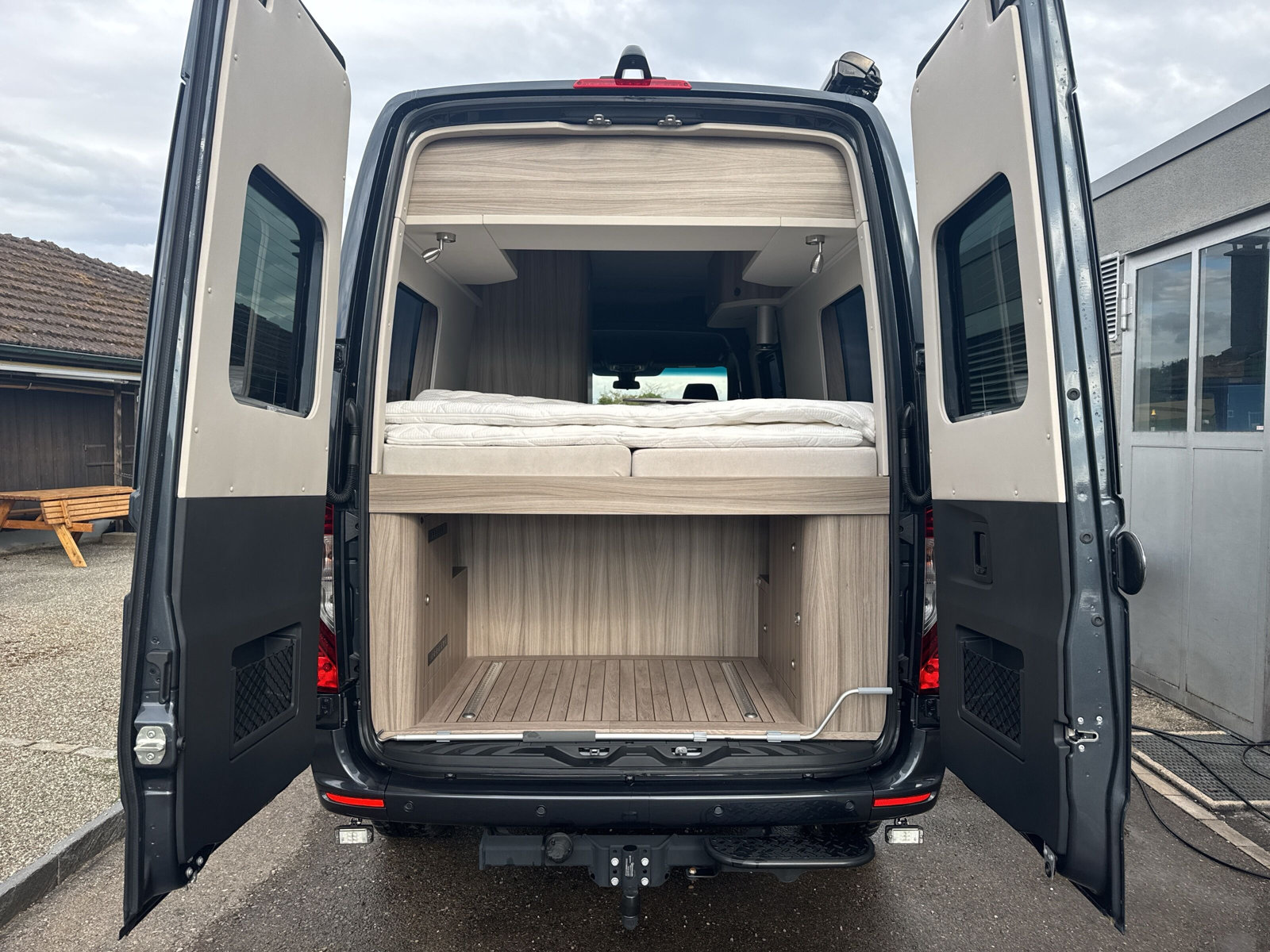 MERCEDES-BENZ Sprinter 4x4 Rogus Roadtrip 2.0 CDI 190 PS-image-6