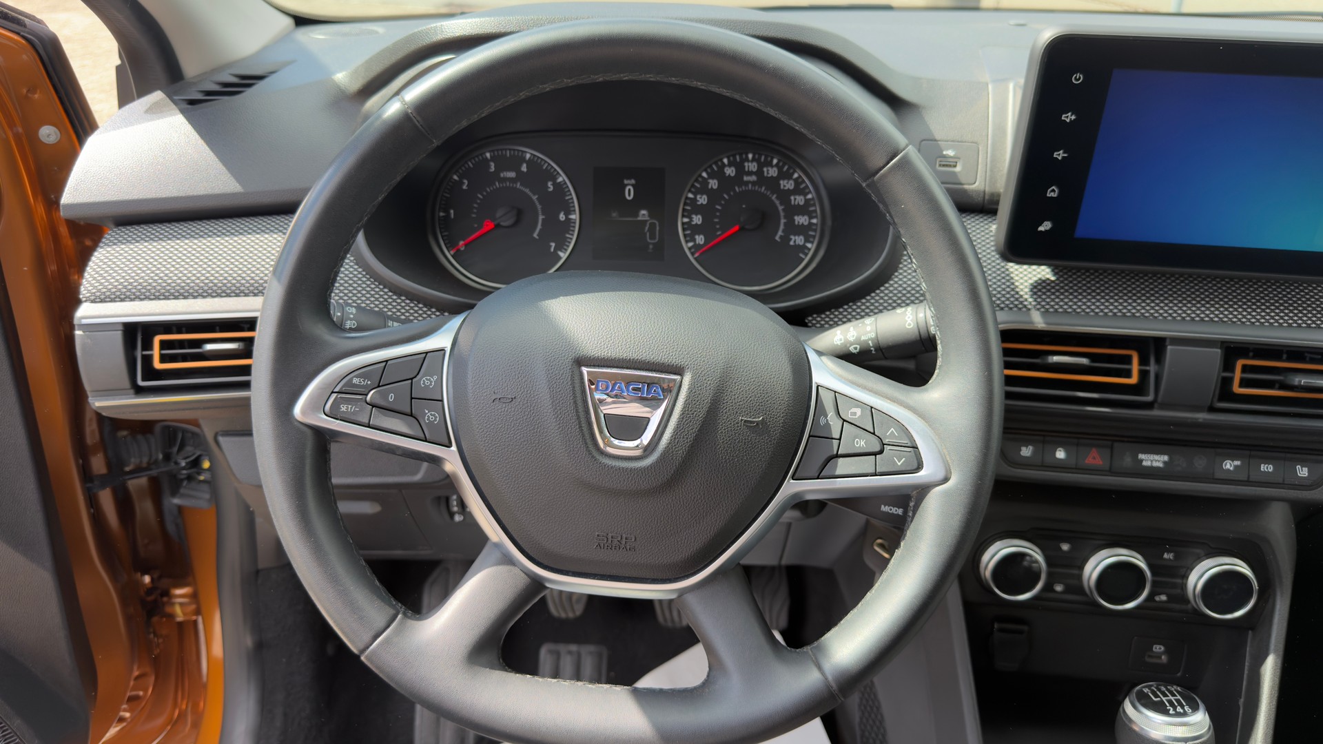 DACIA Sandero Stepway TCe 90 Comfort-image-9