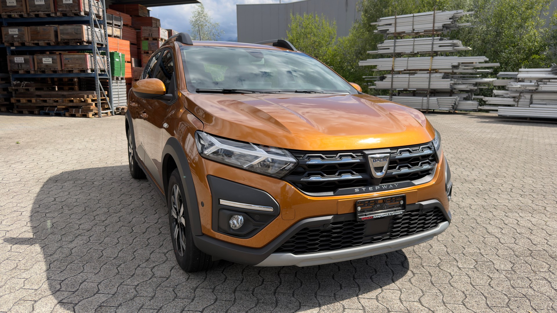 DACIA Sandero Stepway TCe 90 Comfort-image-6
