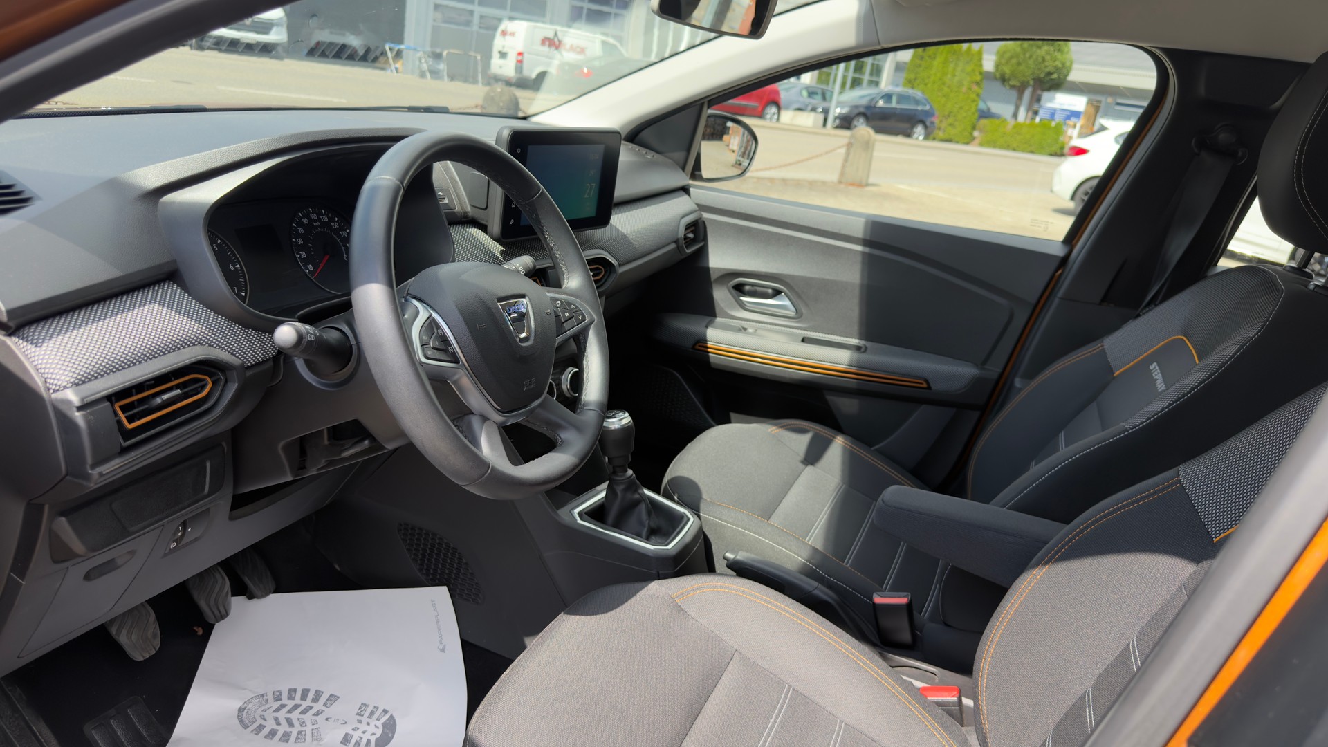 DACIA Sandero Stepway TCe 90 Comfort-image-8