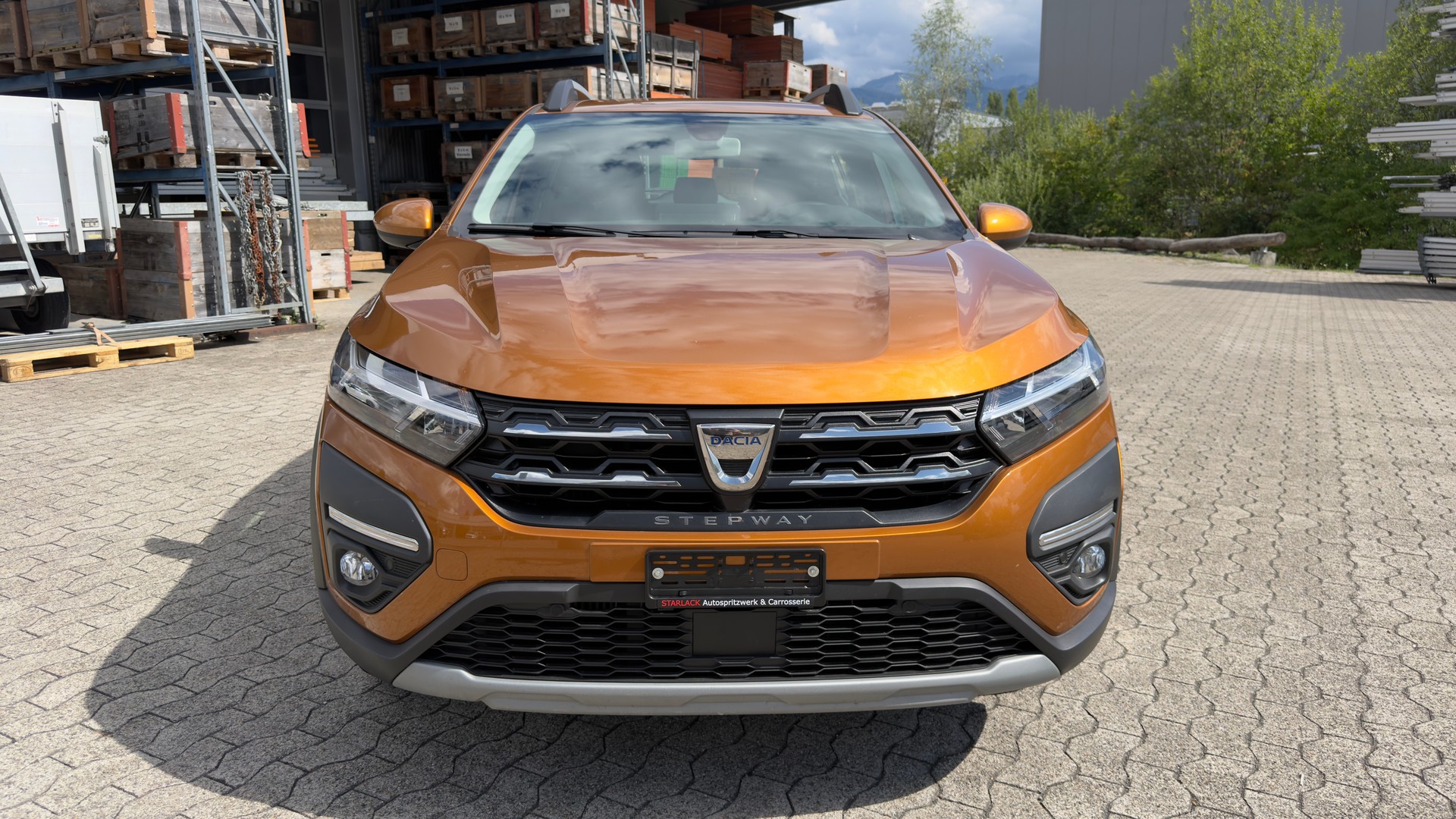 DACIA Sandero Stepway TCe 90 Comfort-image-7