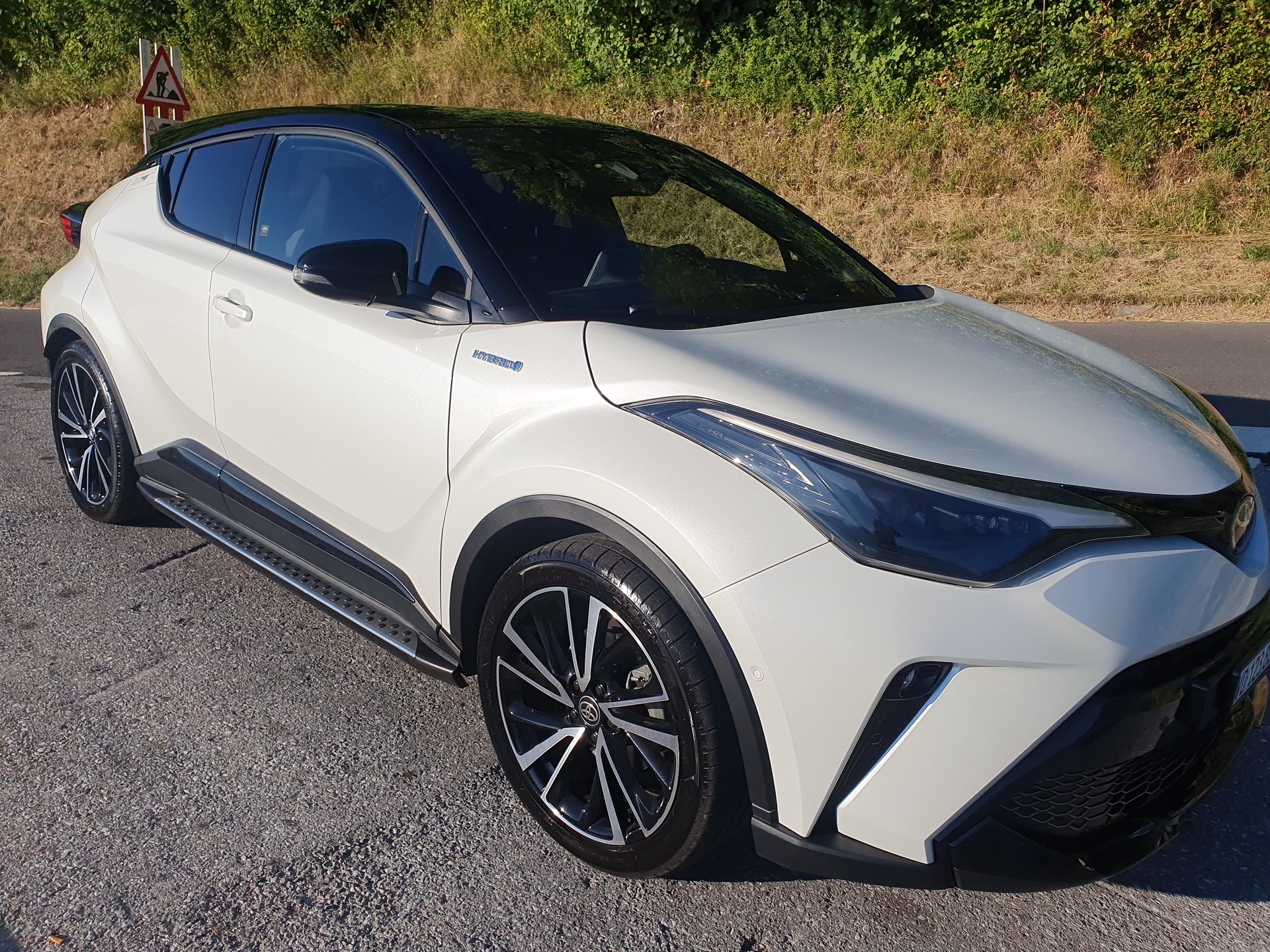 TOYOTA 2.0 VVTi HSD GR Sport-image-0