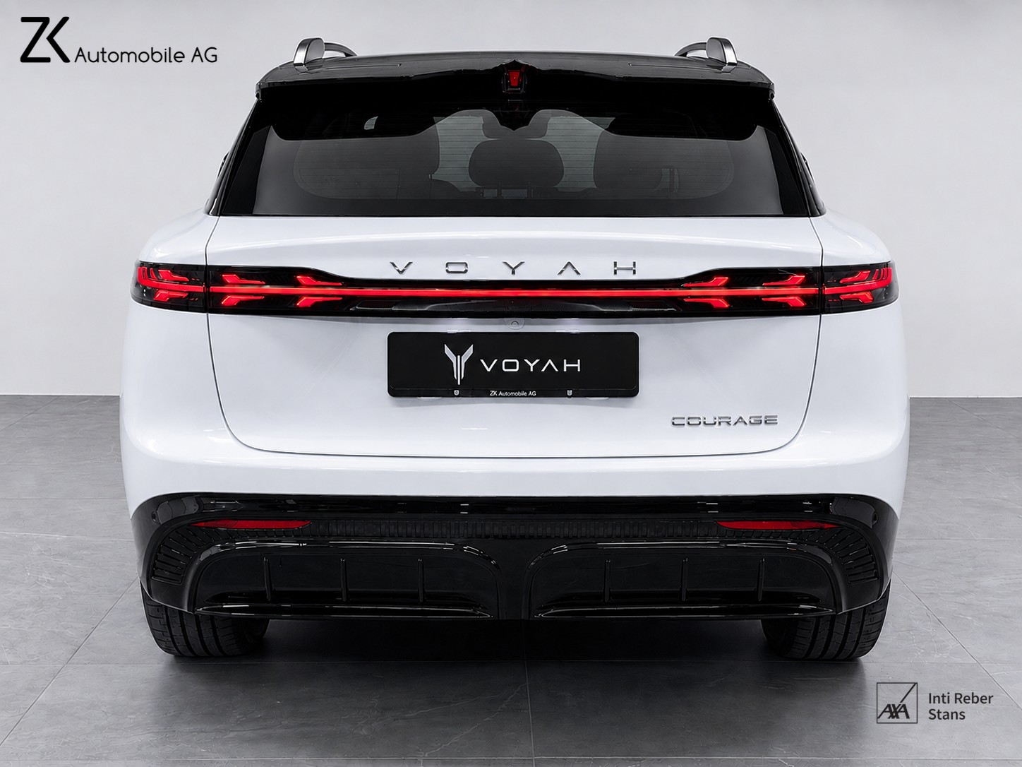 VOYAH Courage 80 kWh 4WD 435PS Moonlight White-image-4