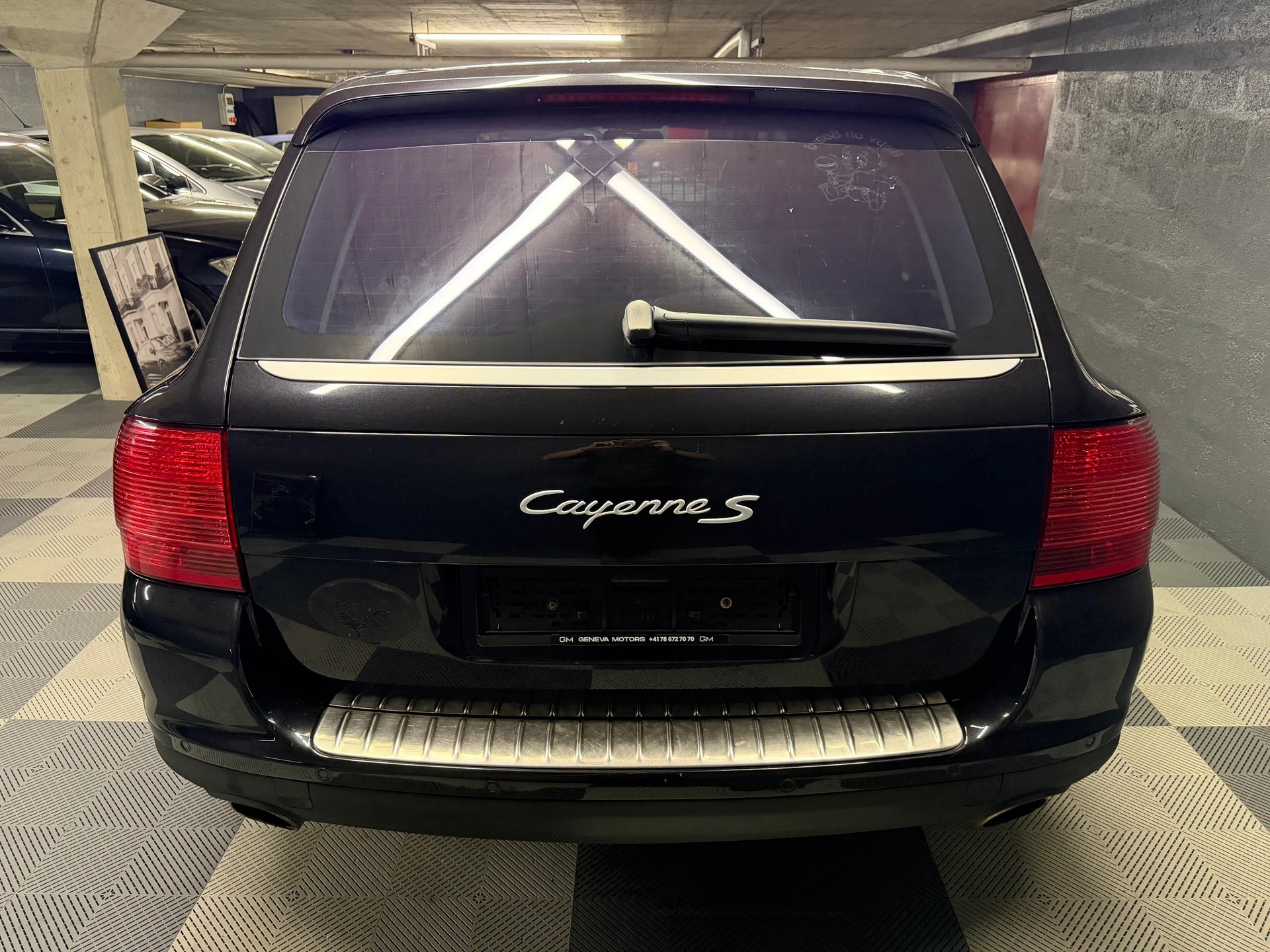 PORSCHE Cayenne S-image-4
