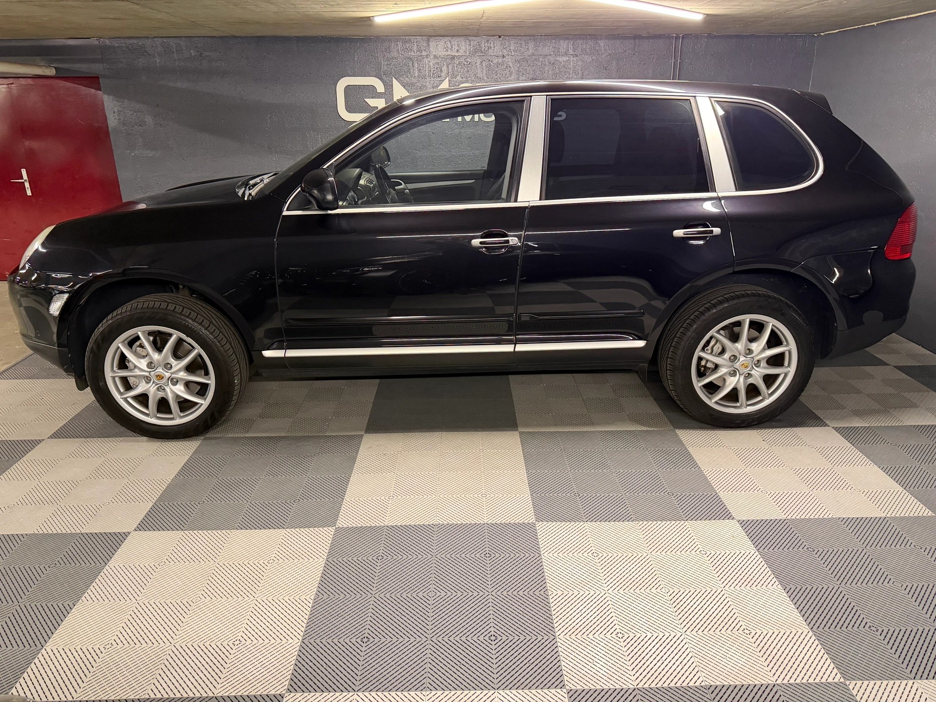 PORSCHE Cayenne S-image-6