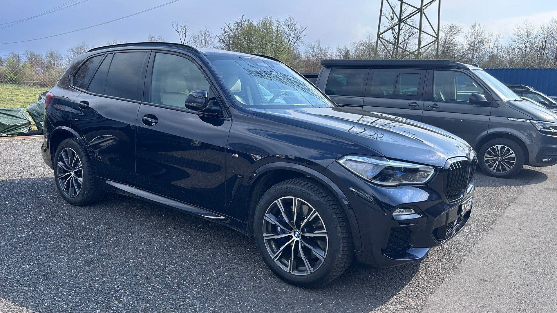 BMW 45e xDrive M Sport Steptronic-image-0