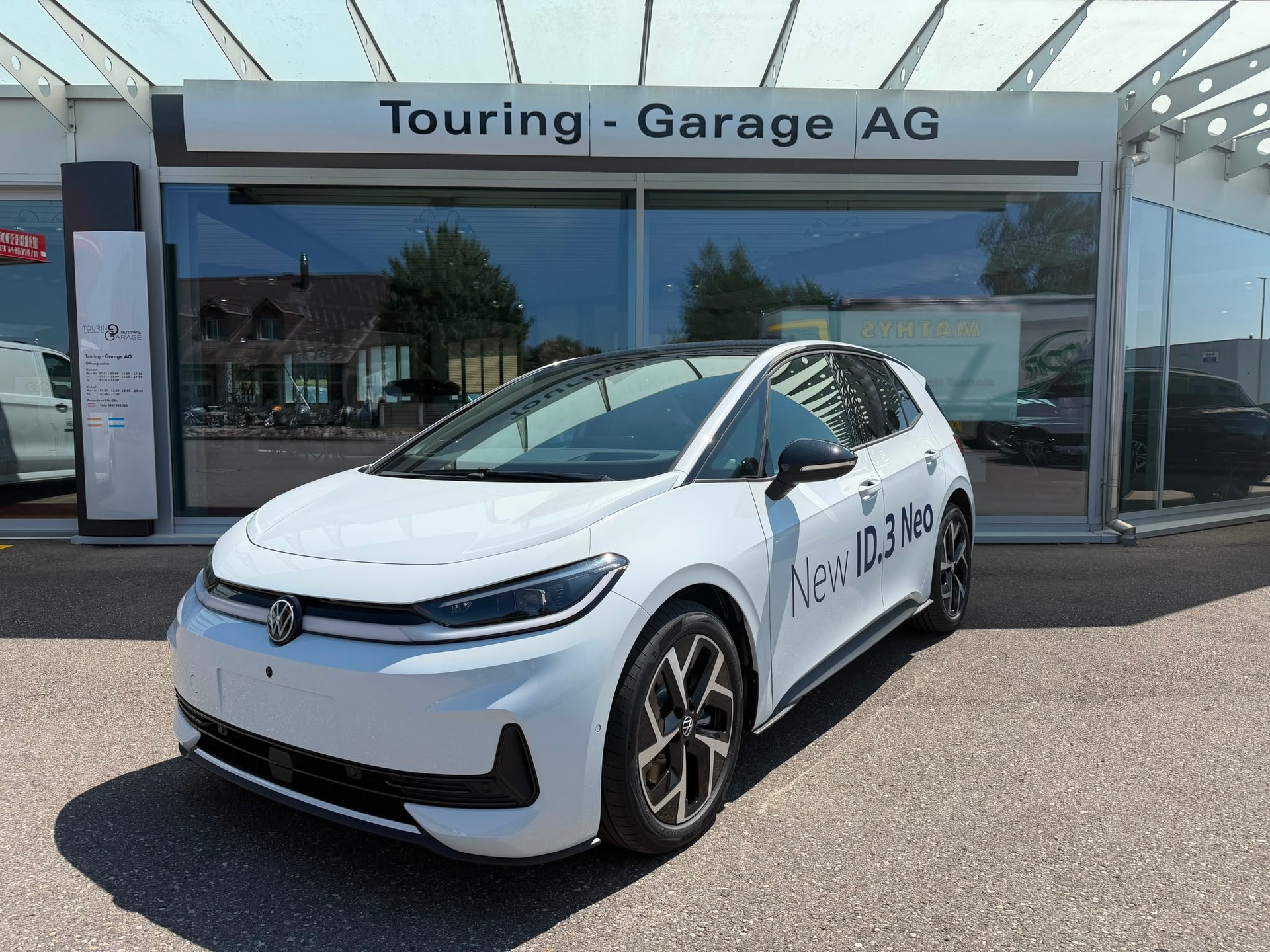 VW ID.3 Neo 79 kWh 231 PS Style