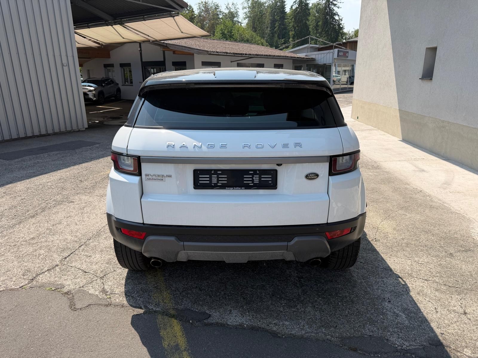 LAND ROVER Range Rover Evoque 2.0 TD4 Pure AT9-image-3