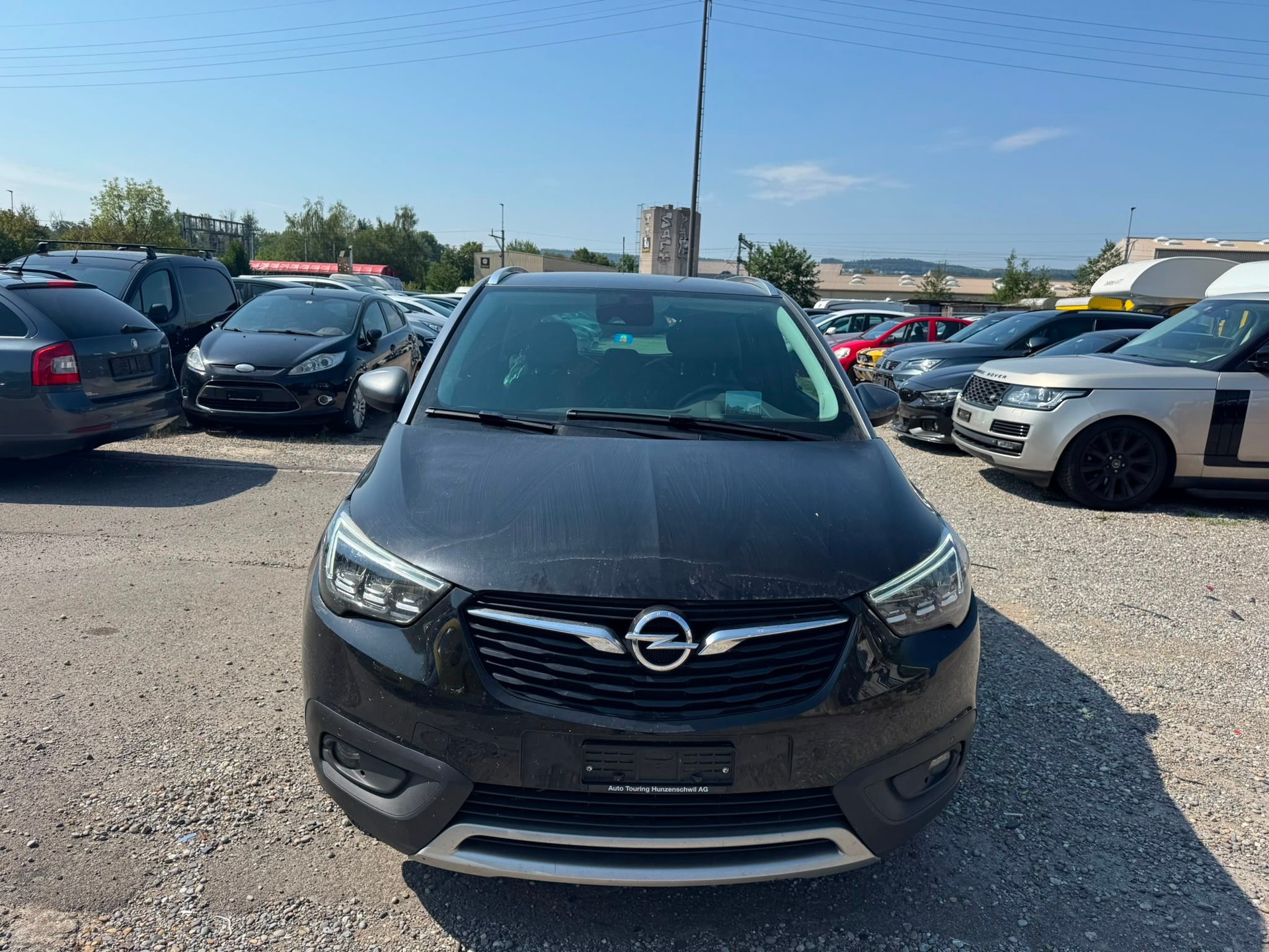 OPEL Crossland X 1.2i TP Excellence Automatik-image-0