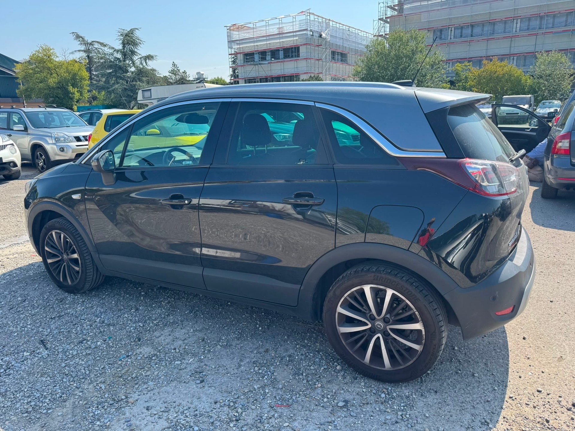 OPEL Crossland X 1.2i TP Excellence Automatik-image-3