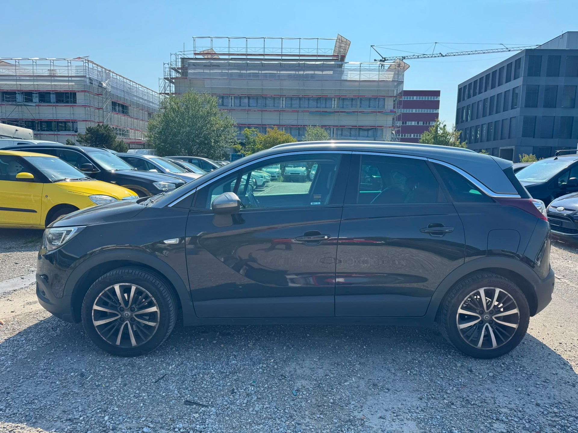 OPEL Crossland X 1.2i TP Excellence Automatik-image-5