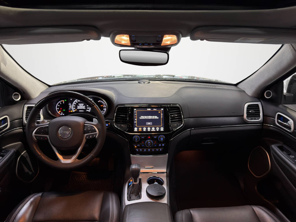 JEEP Grand Cherokee 3.0 CRD 250 Summit-image-10