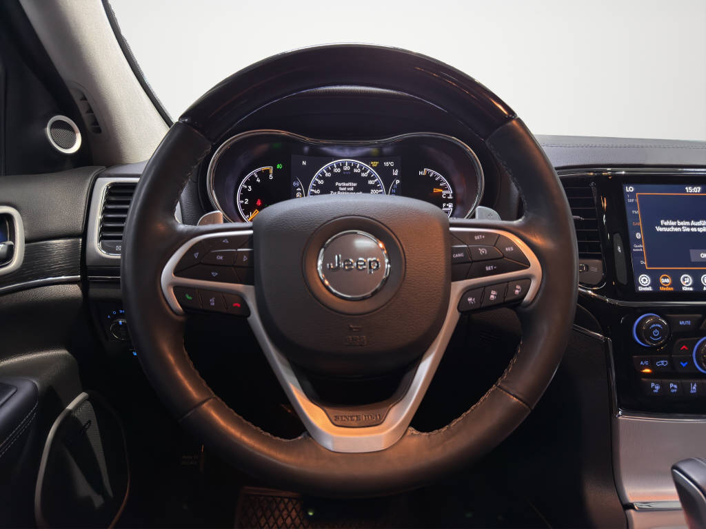 JEEP Grand Cherokee 3.0 CRD 250 Summit-image-9
