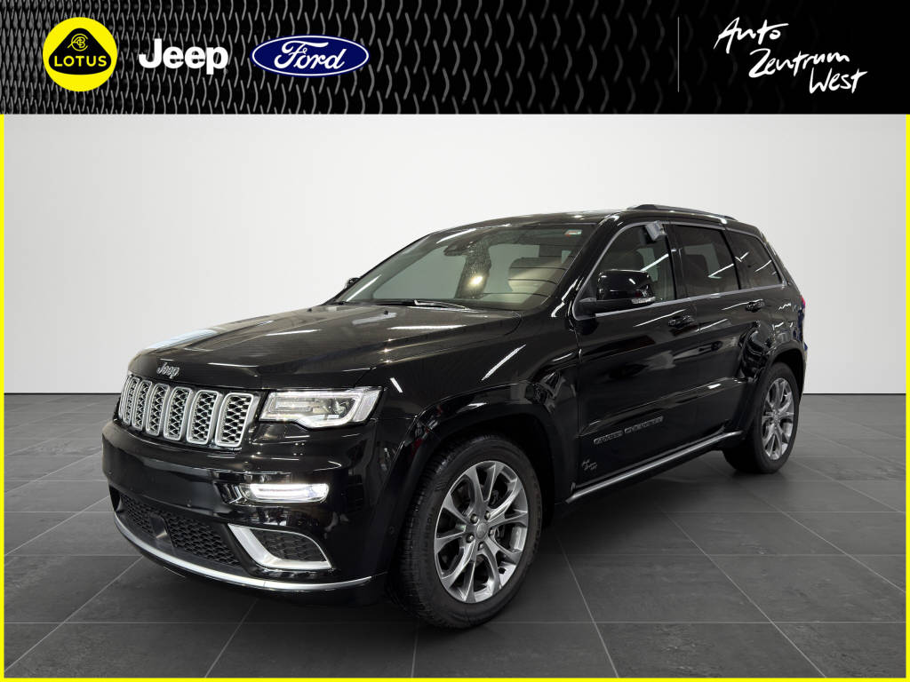JEEP Grand Cherokee 3.0 CRD 250 Summit-image-0