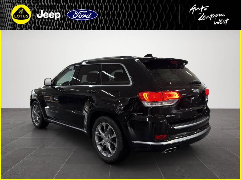 JEEP Grand Cherokee 3.0 CRD 250 Summit-image-2