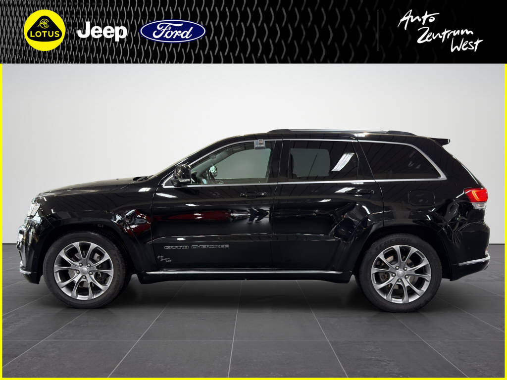 JEEP Grand Cherokee 3.0 CRD 250 Summit-image-1