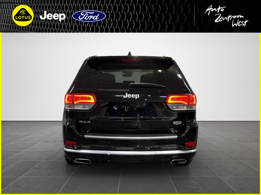 JEEP Grand Cherokee 3.0 CRD 250 Summit-image-3